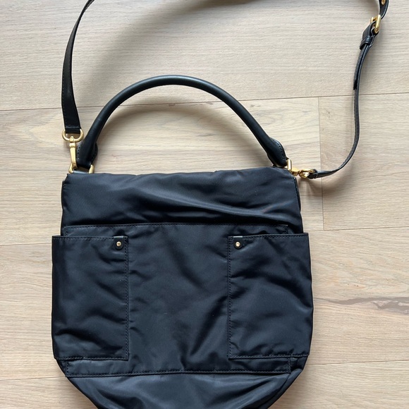 Marc by Marc Jacobs Black Nylon Tote - Picture 4 of 7